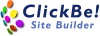 ClickBe! Powerful Online Website Builder